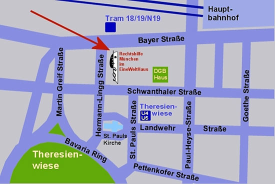 lageplan